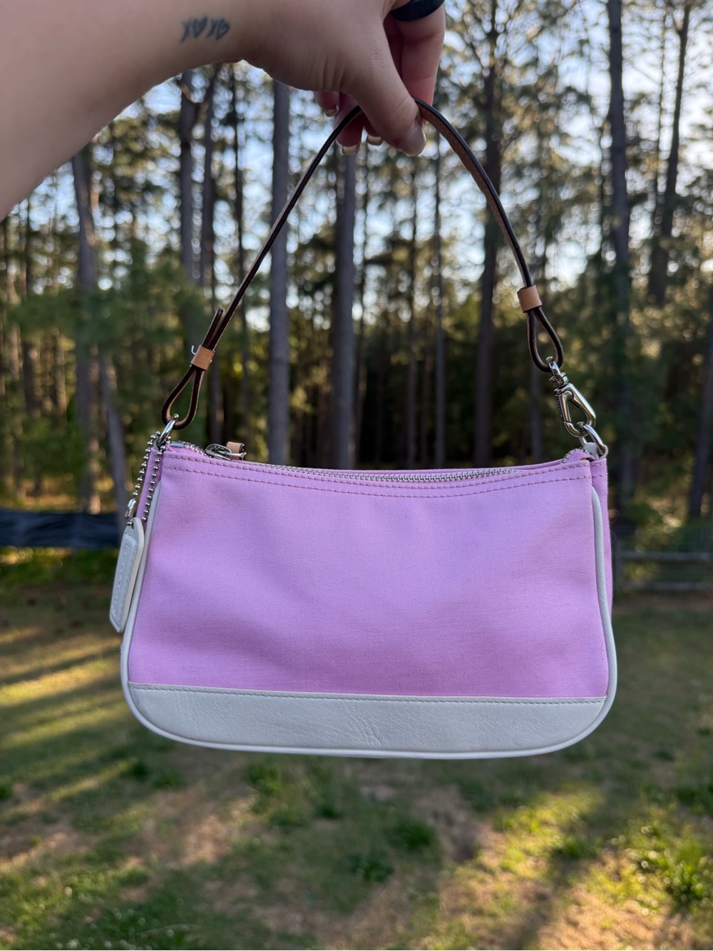Coach Hamptons Demi Bag